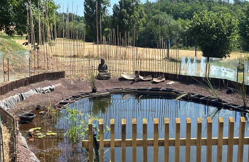 Saint-Sulpice-de-Roumagnac House | Évasion malaisienne en Dordogne