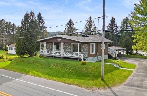 Riviere-a-Pierre Ski Chalet | Évadez-vous à Rivière-à-Pierre