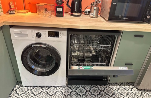 Domont Apartment | Évasion au vert à Domont - 2 rooms + private parking