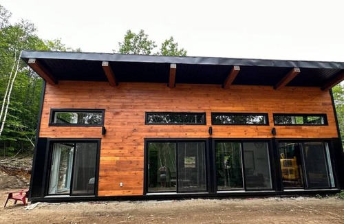 Mauricie House | Évasion nature, Spa et accès lac