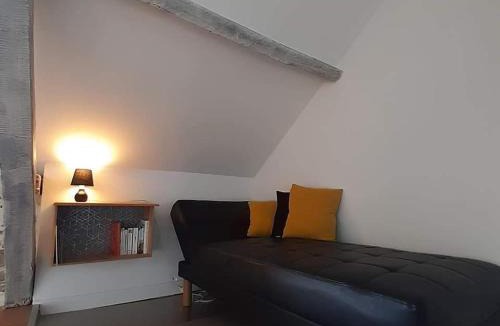 Vallons-de-l'Erdre House | Évasion champêtre entre Ancenis et Nantes - Maison rénovée avec jardin clos, pêche et animaux - FR-1-306-873