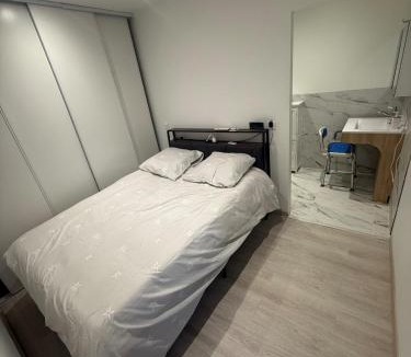 Heiltz-le-Hutier Apartment | Évasion détente