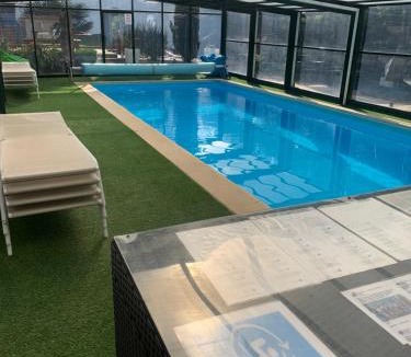 Tournehem-sur-la-Hem Bed & Breakfast | Évasion du préhaut