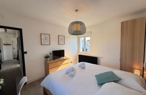 Cayeux-sur-Mer Apartment | Évasion en Baie de Somme 700m mer et phoques le cabestan