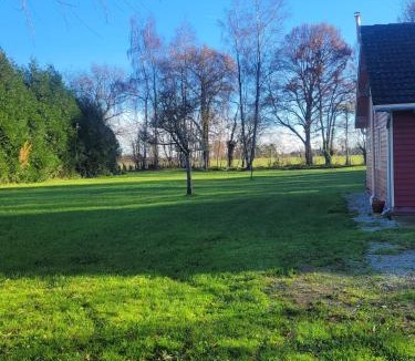 Moulicent Ski Chalet | Évasion en Normandie