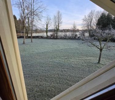 Moulicent Ski Chalet | Évasion en Normandie