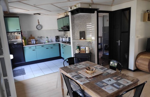 Brailly-Cornehotte House | Évasion en Picardie - Nature gîte with garden, absolute calm guaranteed