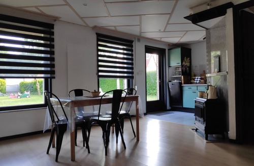 Brailly-Cornehotte House | Évasion en Picardie - Nature gîte with garden, absolute calm guaranteed