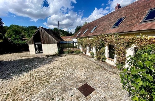 Boigneville House | Évasion en Pleine Nature