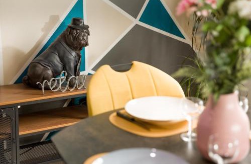 Noisy-le-Grand Apartment | Évasion entre Paris, Disneyland et bords de Marne