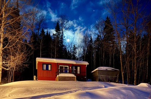 Pohenegamook House | Évasion estivale à deux au Lac Pohénégamook