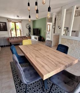 Ambillou House | Évasion