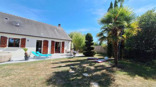 Ambillou House | Évasion