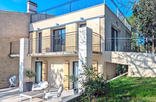 Lambesc House | Évasion Moderne en Provence