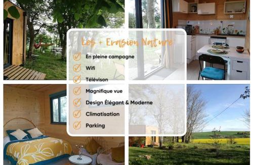 Baziege Apartment | Évasion nature - Tiny house
