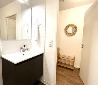 Pierrefitte-sur-Seine Apartment | évasion parisienne - T2 Familial à Saint Denis
