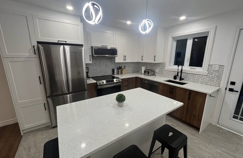 Mansonville Apartment | Évasion Près D'owl's Head et Jay Peak