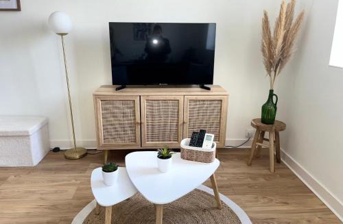 Marmande Apartment | Évasion rêvée ! Proche gare et clim