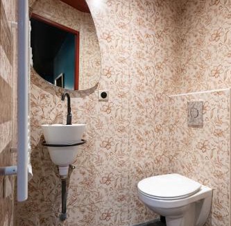Les Gondoles Apartment | Évasion Romantique Studio Vert Élégant pour 2 Proche RER C