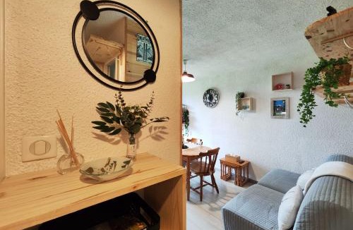 Lelex Apartment | Évasion Sauvage au Cœur du Jura-pied des pistes