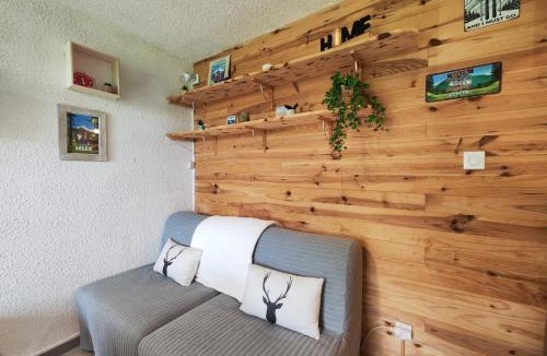 Lelex Apartment | Évasion Sauvage au Cœur du Jura-pied des pistes