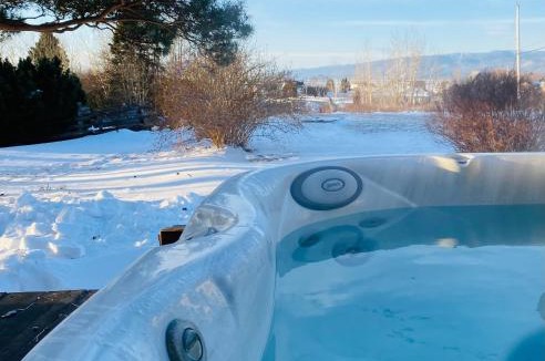 Isle aux Coudres House | Évasion sur l'Isle - spa