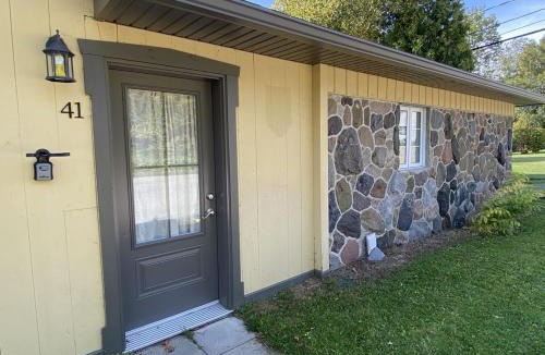 Isle aux Coudres House | Évasion sur l'Isle - spa