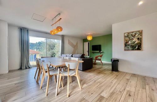 Sclos de Contes House | Évasion Tranquille à 20 min de Nice