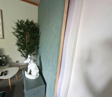 Niederschaeffolsheim Apartment | Évasion Verte en Alsace !