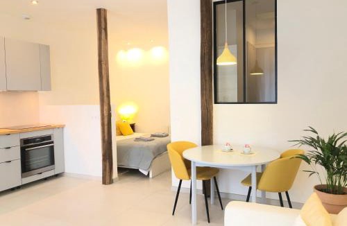 Auterive Apartment | Évasions-Échappée, centre-ville, gare