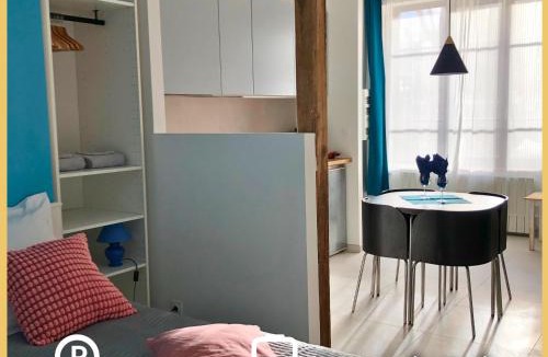 Auterive Apartment | Évasions-Éclipse, centre-ville, gare