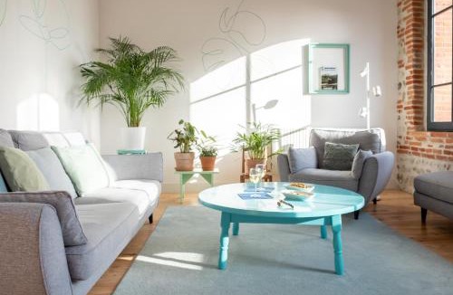 Auterive Apartment | Évasions-Escapade, centre-ville, gare