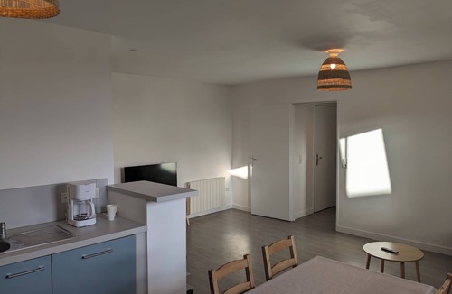 Evreux Apartment | Évreux city center apartment
