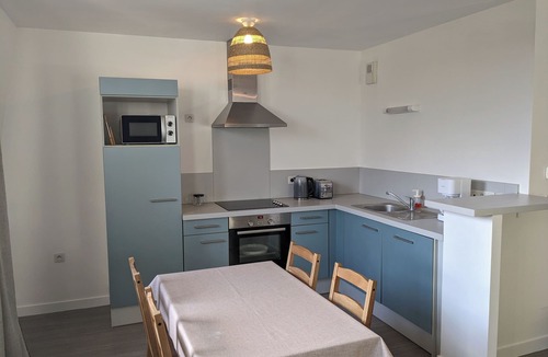 Evreux Apartment | Évreux city center apartment