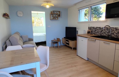 La Turballe Apartment | Île Dumet