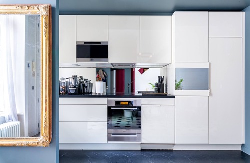Notre Dame Apartment | ÎLE Saint-louis/Marais- Splendide Duplex sur les Quais de Seine