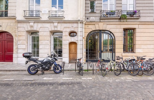 Notre Dame Apartment | ÎLE Saint-louis/Marais- Splendide Duplex sur les Quais de Seine