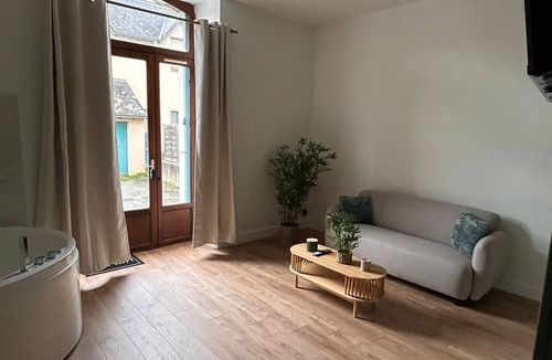 Centre-ville rive gauche Apartment | Île Tropical - Dodo Créole Laval