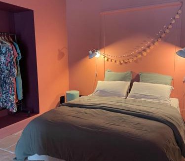 Roquecor Bed & Breakfast | Òli - Suite d'hôtes à Roquecor, 2 personnes, 75 m2