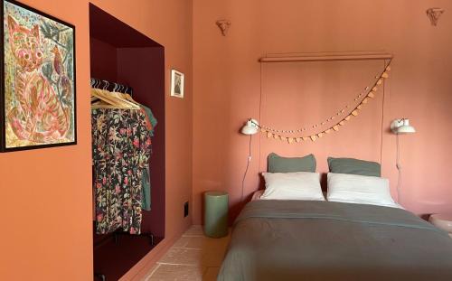 Roquecor Bed & Breakfast | Òli - Suite d'hôtes à Roquecor, 2 personnes, 75 m2