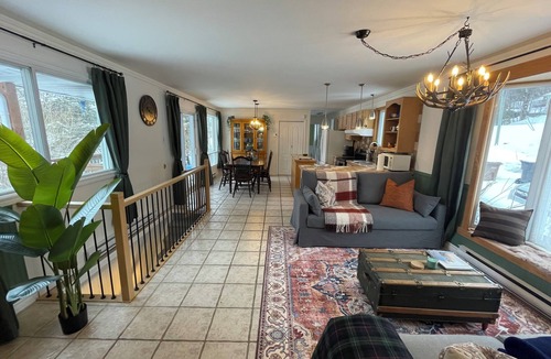 Saint-Calixte House | Ô 3 Cèdres - Bord du Lac & Spa