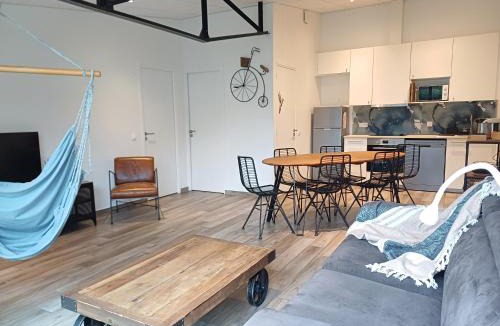 Saint-Lo House | Ô 92 - Maison mitoyenne avec terrasse et parking privé - Saint-Lô centre