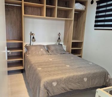 Saint-Martin-Boulogne Apartment | Ô Berges 6p avec jardin privé près Boulogne-sur-mer