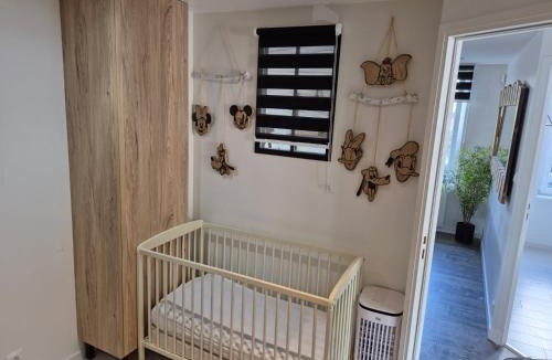 Saint-Martin-Boulogne Apartment | Ô Berges 6p avec jardin privé près Boulogne-sur-mer
