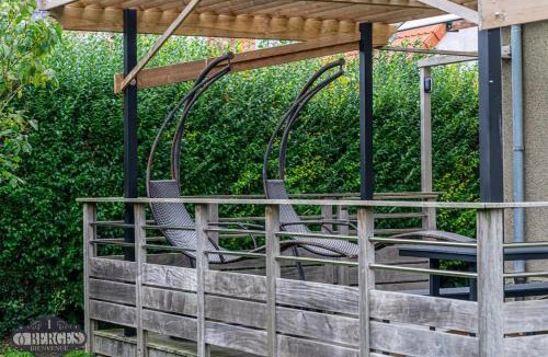 Saint-Martin-Boulogne Apartment | Ô Berges 6p avec jardin privé près Boulogne-sur-mer
