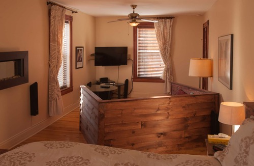 Magog Bed & Breakfast | Ô Bois Dormant