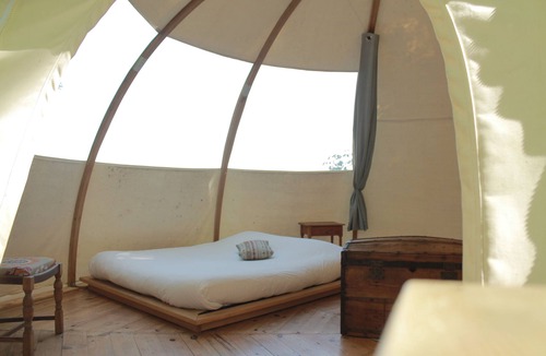 Lempzours House | Ô bois dormant