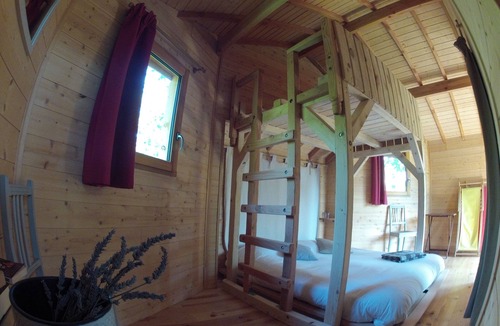 Lempzours House | Ô bois dormant