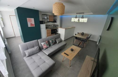 Provin Apartment | Ô'Bon'Coin - Calme, 2 Ch, Proche Lille, Confort
