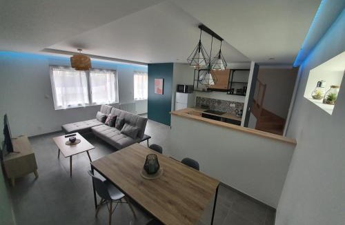 Provin Apartment | Ô'Bon'Coin - Calme, 2 Ch, Proche Lille, Confort